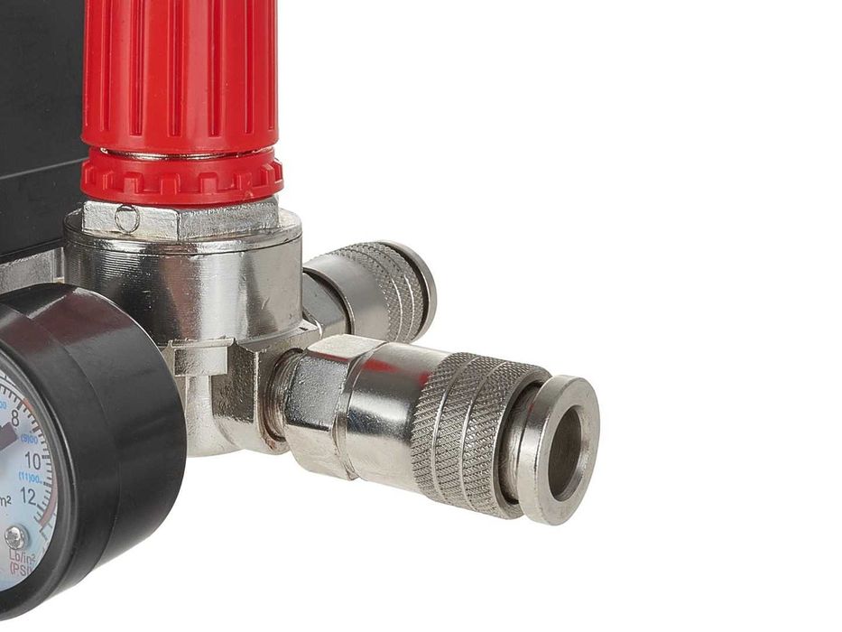 Wyłącznik ciśnieniowy presostat reduktor z 2 zegarami typ 2  21111