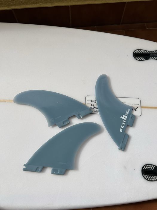 Quilhas FCS II carver - M - tri