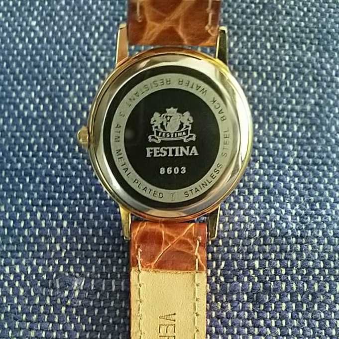 Relógio Festina - senhora