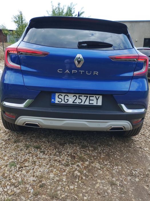 Renault Captur Renault Captur 1.3 TCe 160 KM Mild Hybrid EDC Automat | 2022 | 25 600
