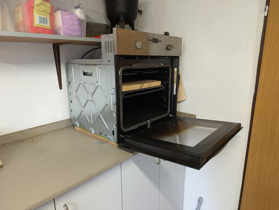 Piekarnik piec do pizzy 500 stopni