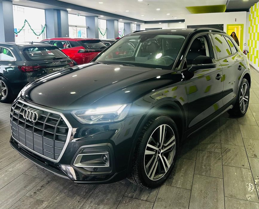 Audi Q5 50 TFSIe quattro S tronic