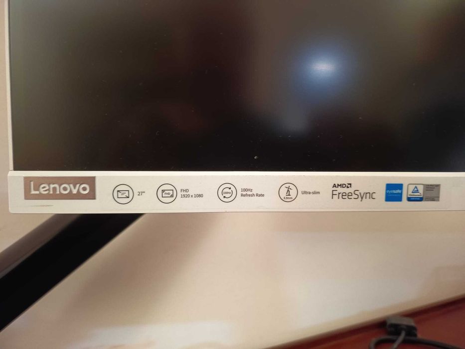 Monitores Lenovo L27-e40, como Novos