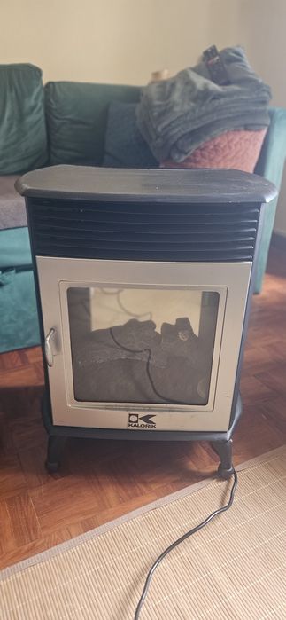 Aquecedor ventilador