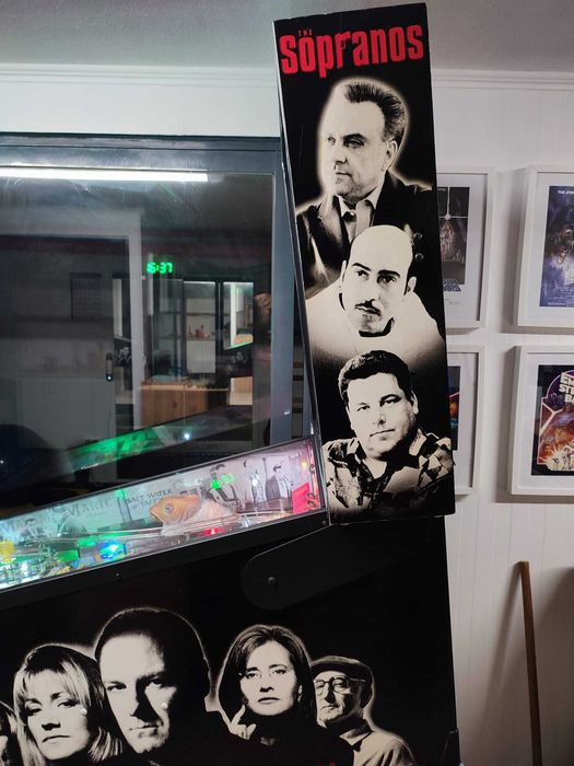 Fliper Pinball - The Sopranos