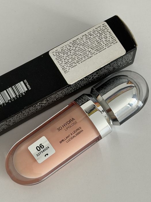 KIKO MILANO Блиск для губ 3D Hydra Lipgloss