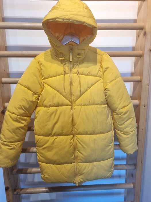 Kurtka pikowana damska cropp