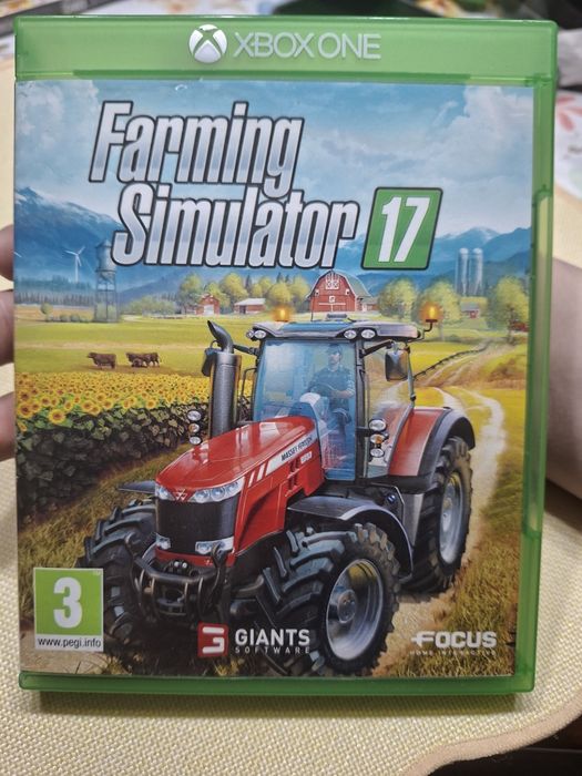 Farming Simulator 17