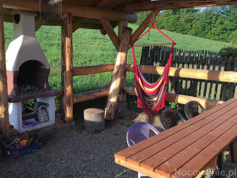 Domek, pokoje Agroturystyka pod lipą