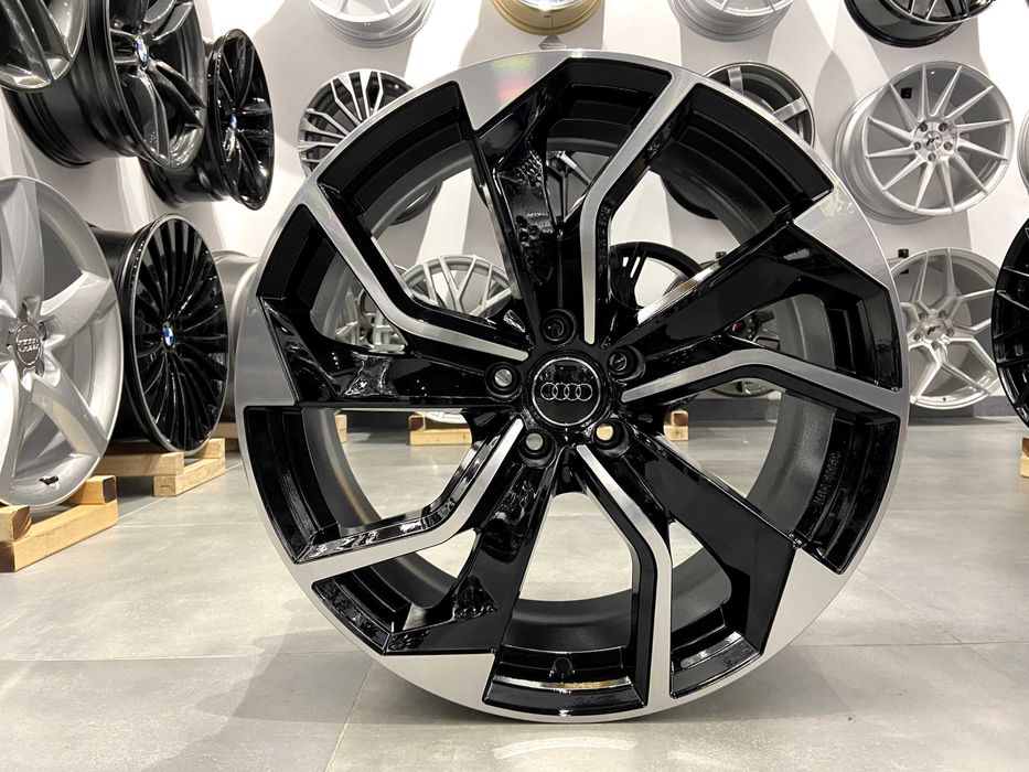 23'' Felgi 23x10 5x112 ET18 GMP REBEL Audi Q8 RSQ8