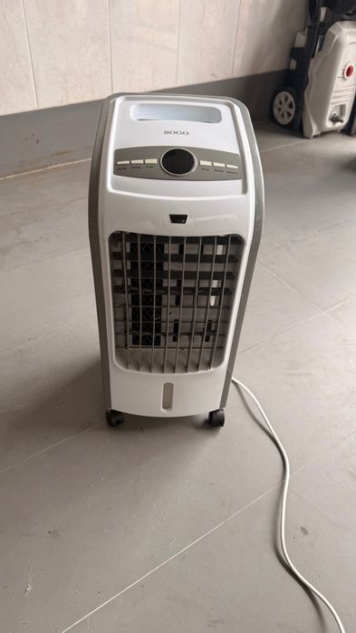 Climatizador evaporativo SOGO