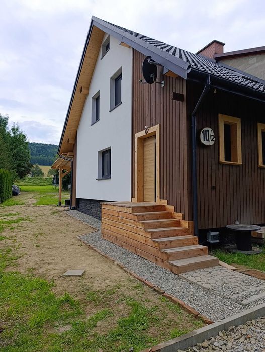 Mieszkanie w domu