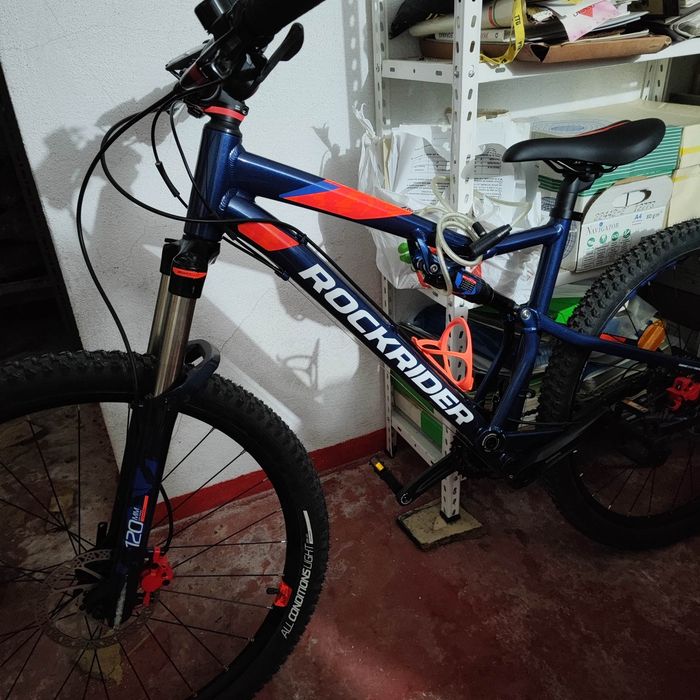 RockrideR ST 540 S