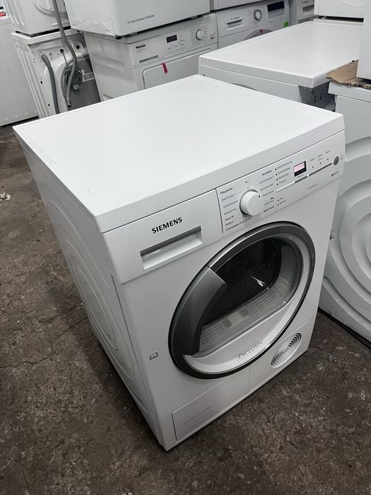 Suszarka SIEMENS 7kg A++ na pompie ciepła |12msc |BD stan |Dowóz