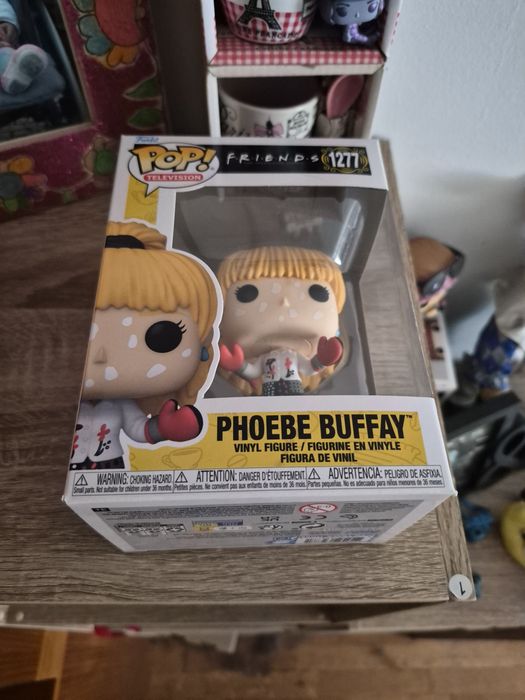 Funko Pop Television Friends  - Phoebe Buffay 1277