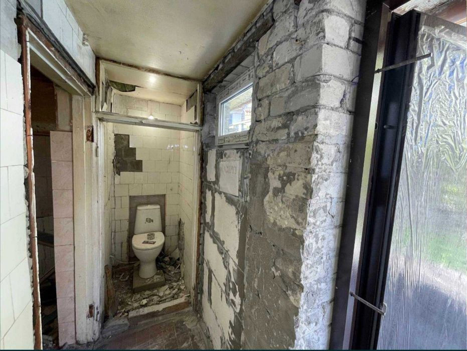 Продажа ч/дома у моря! Фонтанская дорога.10 станция Большого  Фонтана.