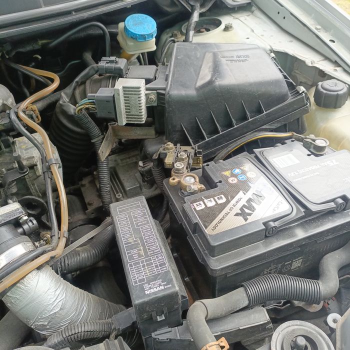 Продам Nissan Primera 1.9 дизель