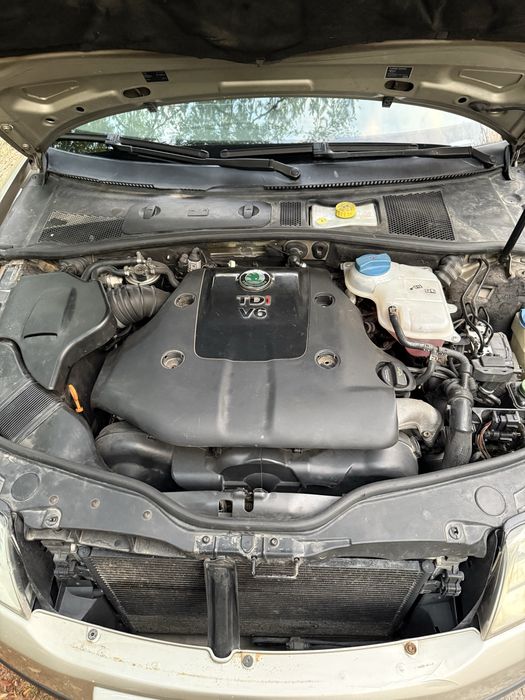 Продаю власний автомобіль Skoda Superb І покоління 2003 року випуску.