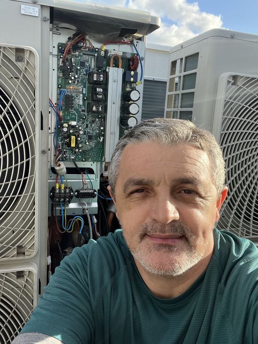 Técnico AVAC Certificado