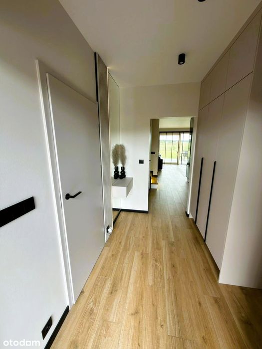 Nowoczesny dom 2024 | PV + magazyn energii | działka 1291 m²