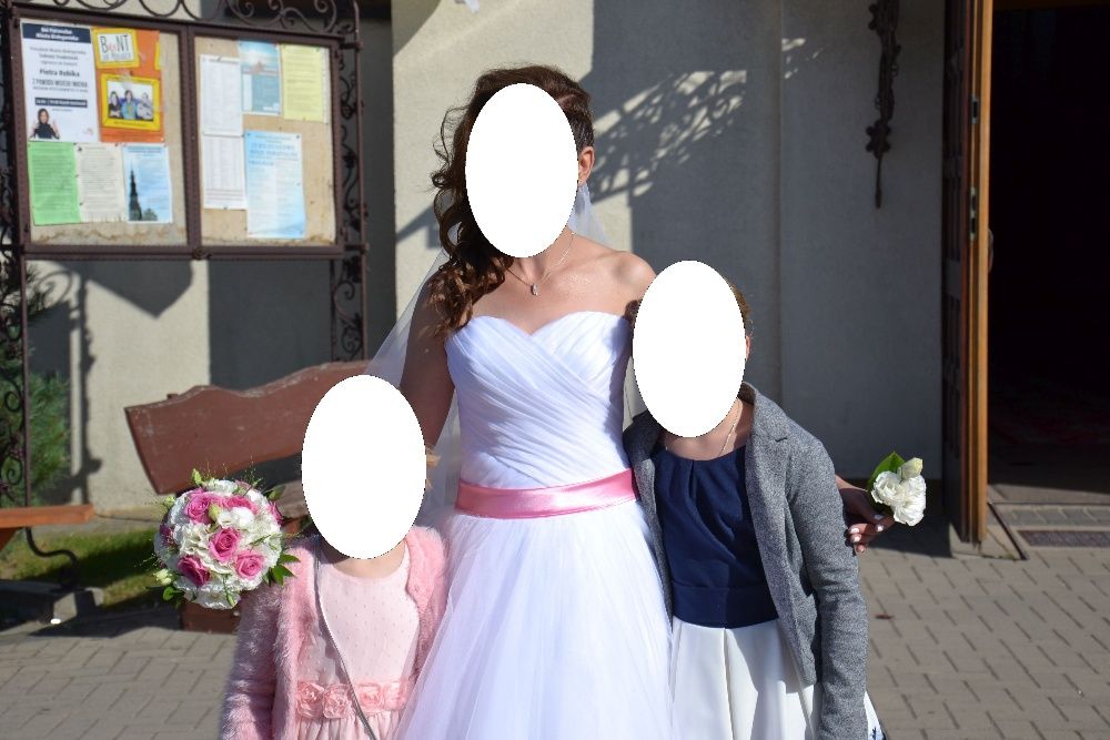Suknia ślubna Princessa