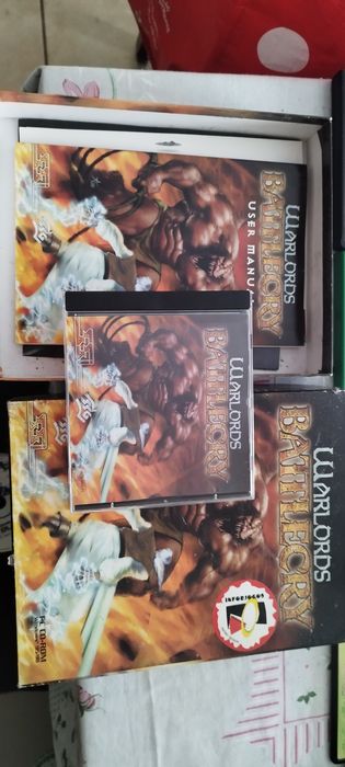 Jogo para PC Warlords Battlecry