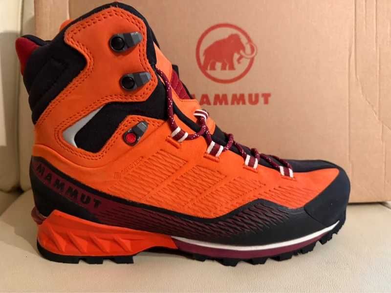 Mammut KENTO Advanced High GTX r. 38 2/3 dług. 24 cm