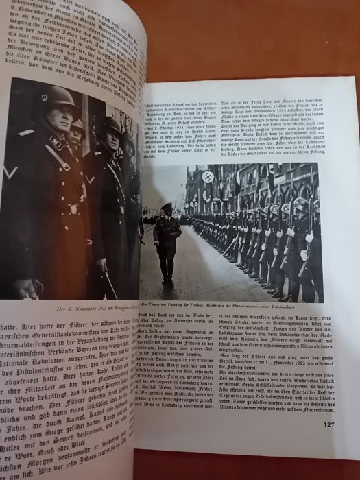 Adolf Hitler Bilder Aus Dem Leben Des Fühwrers