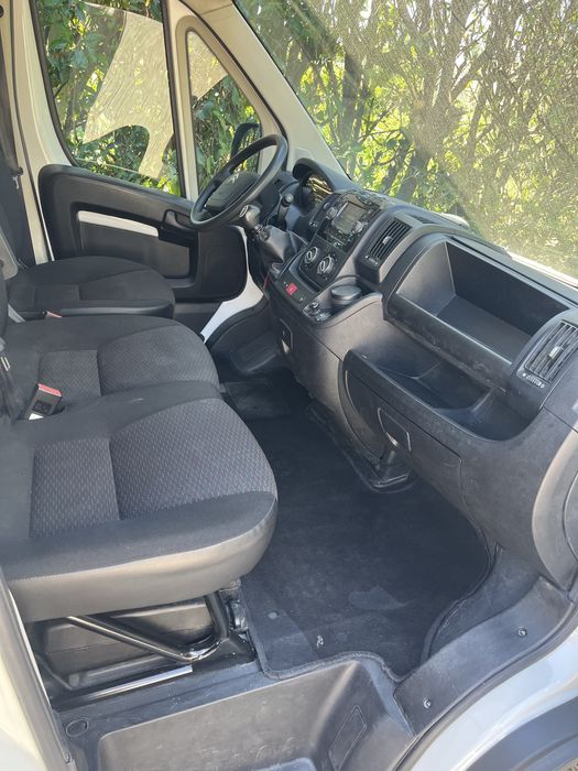 Citroen jumper 2020