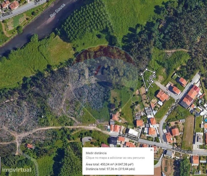 Terreno  para venda
