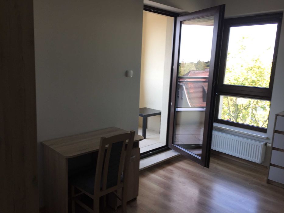 Pokój w apartamentowcu
