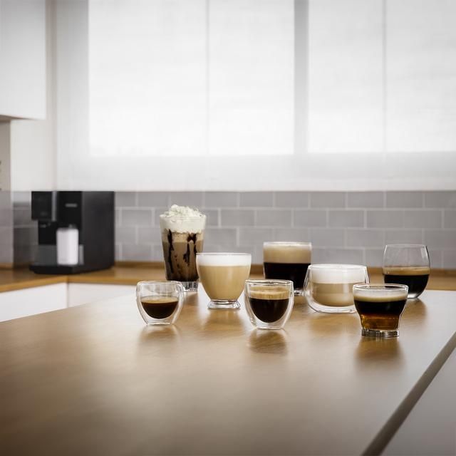 Cecotec Cremmaet Compactccino Connected Black Silver – Como Nova