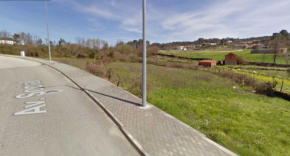 Terreno para Construção - Cambra