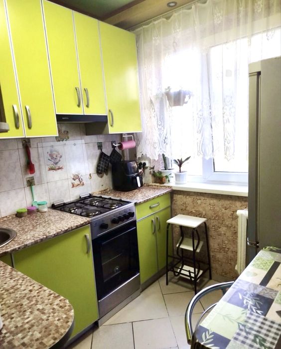Продам ‼️двух комнатную квартиру‼️Салтовка , 533 мкр-н (93768)