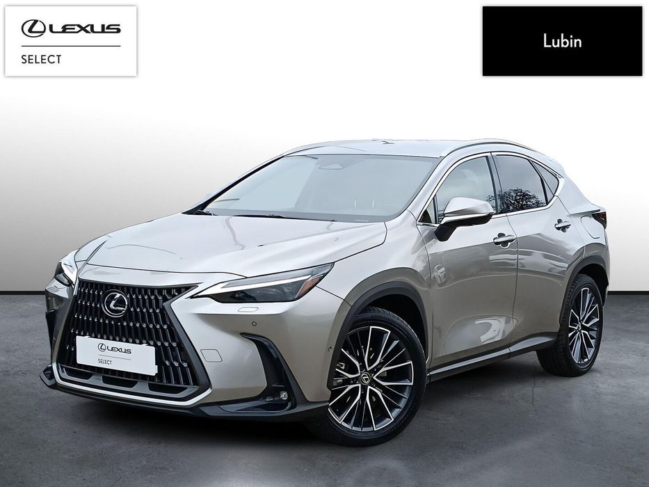Lexus NX 350h Omotenashi AWD
