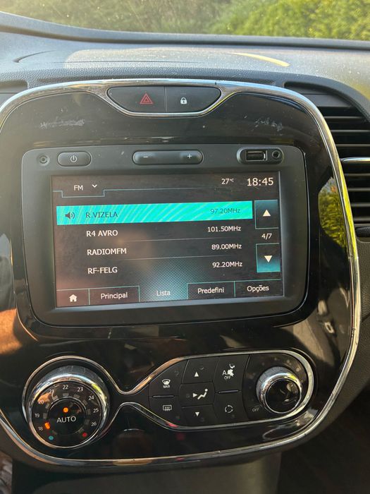 Renault captur 1.5 dci