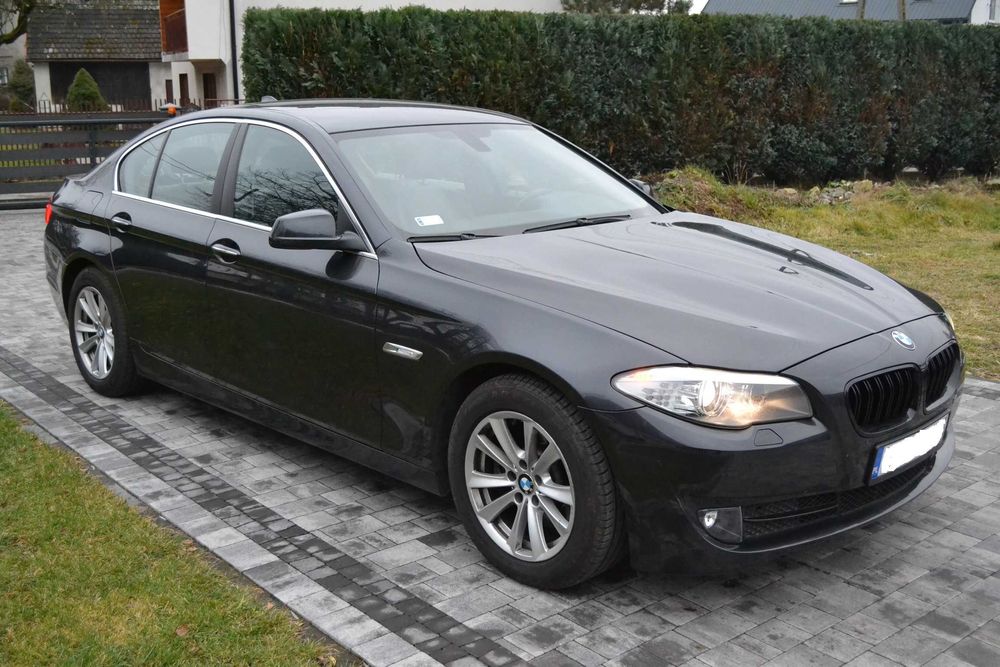 BMW 520D F10 automat