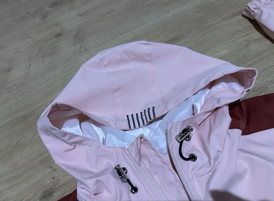 Вітровка жіноча ,вітровка рожева ,ветровка С-М