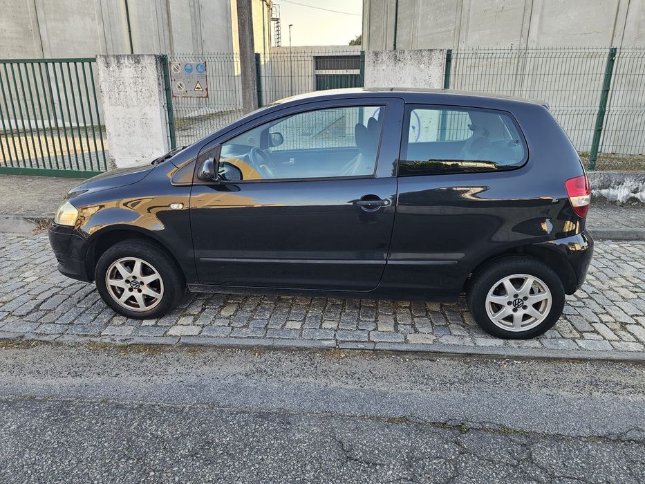Vw fox .1.2 gasolina