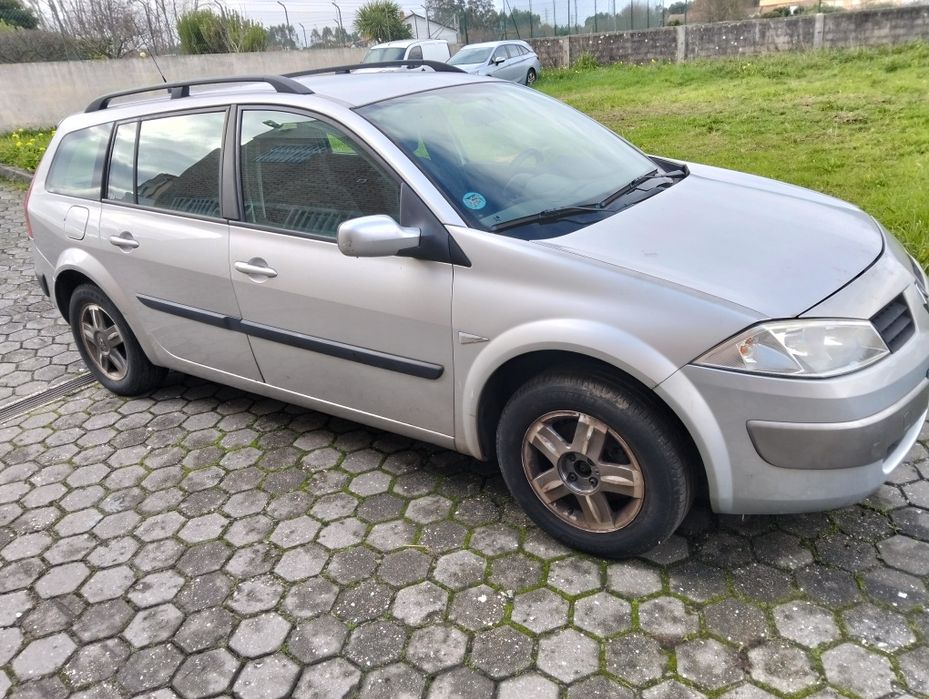 Renault Megane 1.5 DCI