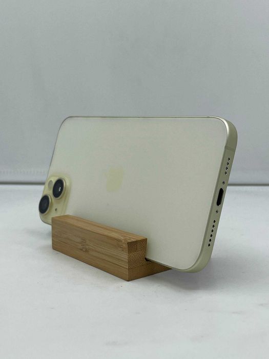 iPhone 15 Plus 512GB Yellow УЦІНКА ГАРАНТІЯ 6 Місяців МАГАЗИН