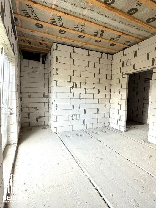 Сертифікат Ваучер  Продаж Таунхаус 104м² 4 кімнати ділянка 1.6 сотих Крюківщина Київ 5км Вишневе