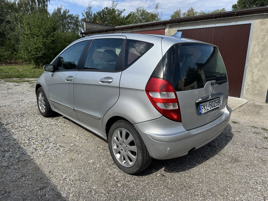 Mercedes A200 2.0 benzyna