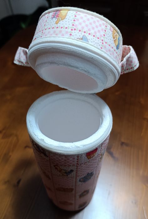 Bolsa porta biberão