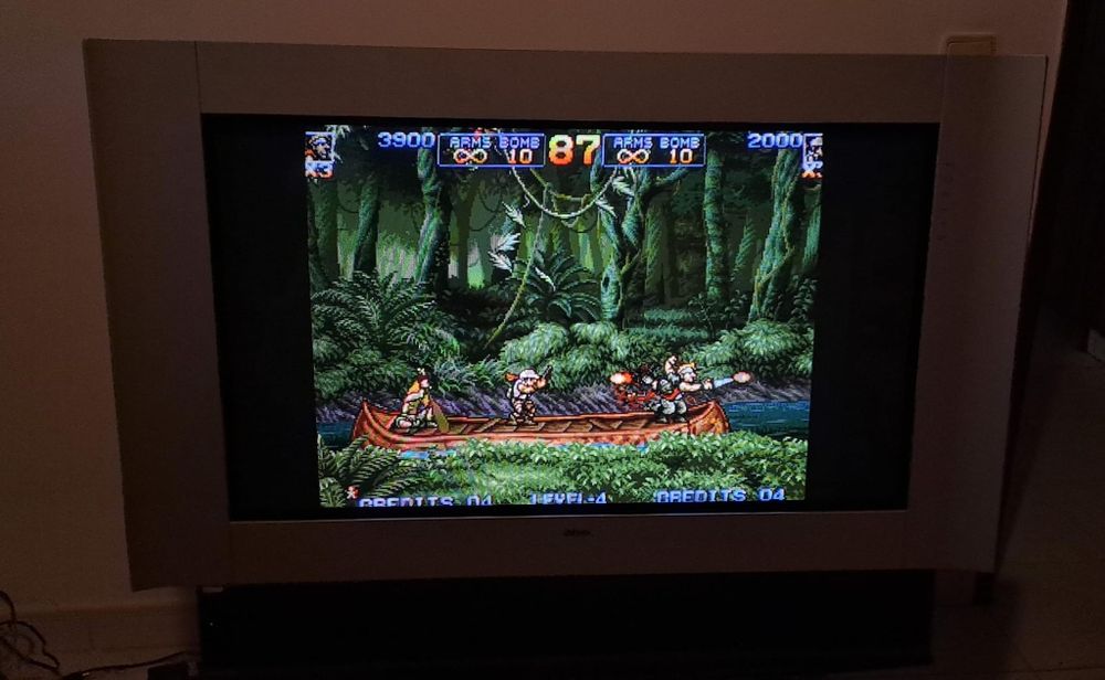 Televisão Loewe Vitros 6381 ZW