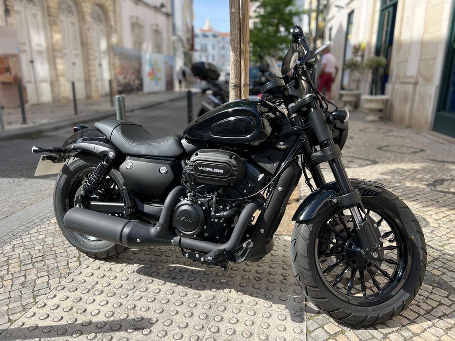 Keeway V Cruise 125cc (2025)