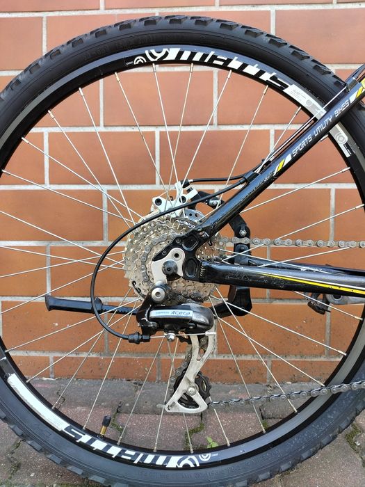 Rower górski Merida 26" po serwisie/gwarancja