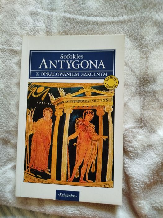 Sofokles Antygona