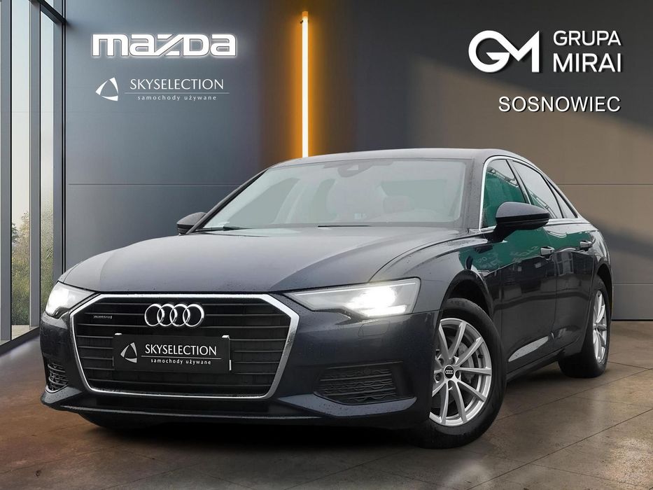 Audi A6 Limousine