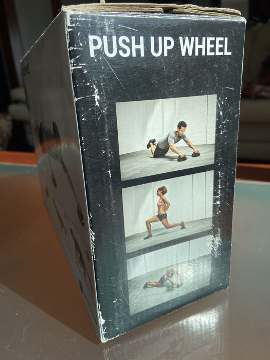 Push Up Wheel Domyos